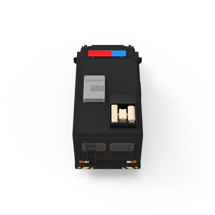 TOD Vehicle On-board Type